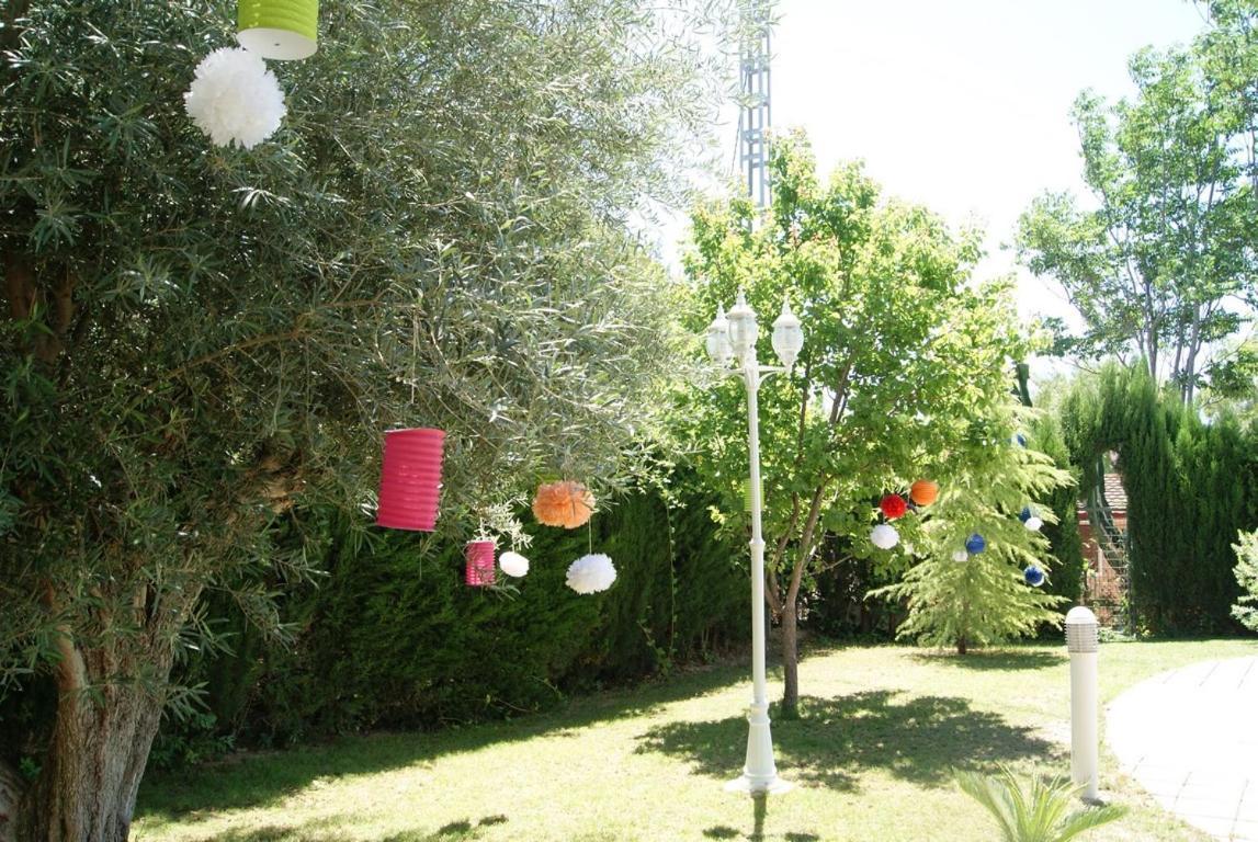 Los Jardines De Lola Daimes Ruang foto