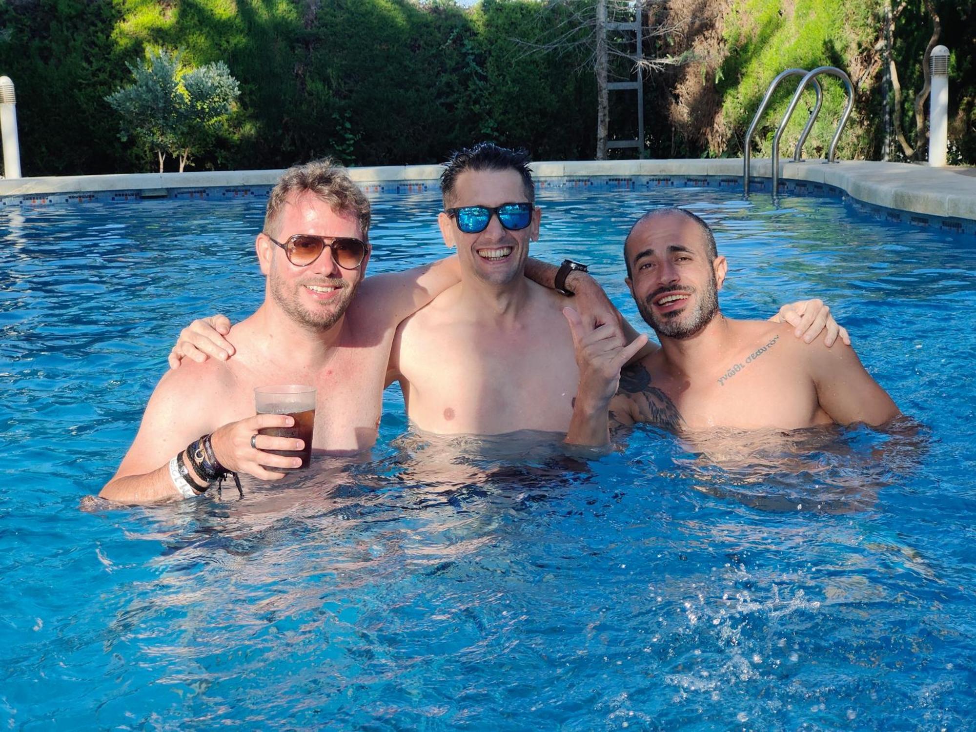 Los Jardines De Lola Daimes Bagian luar foto