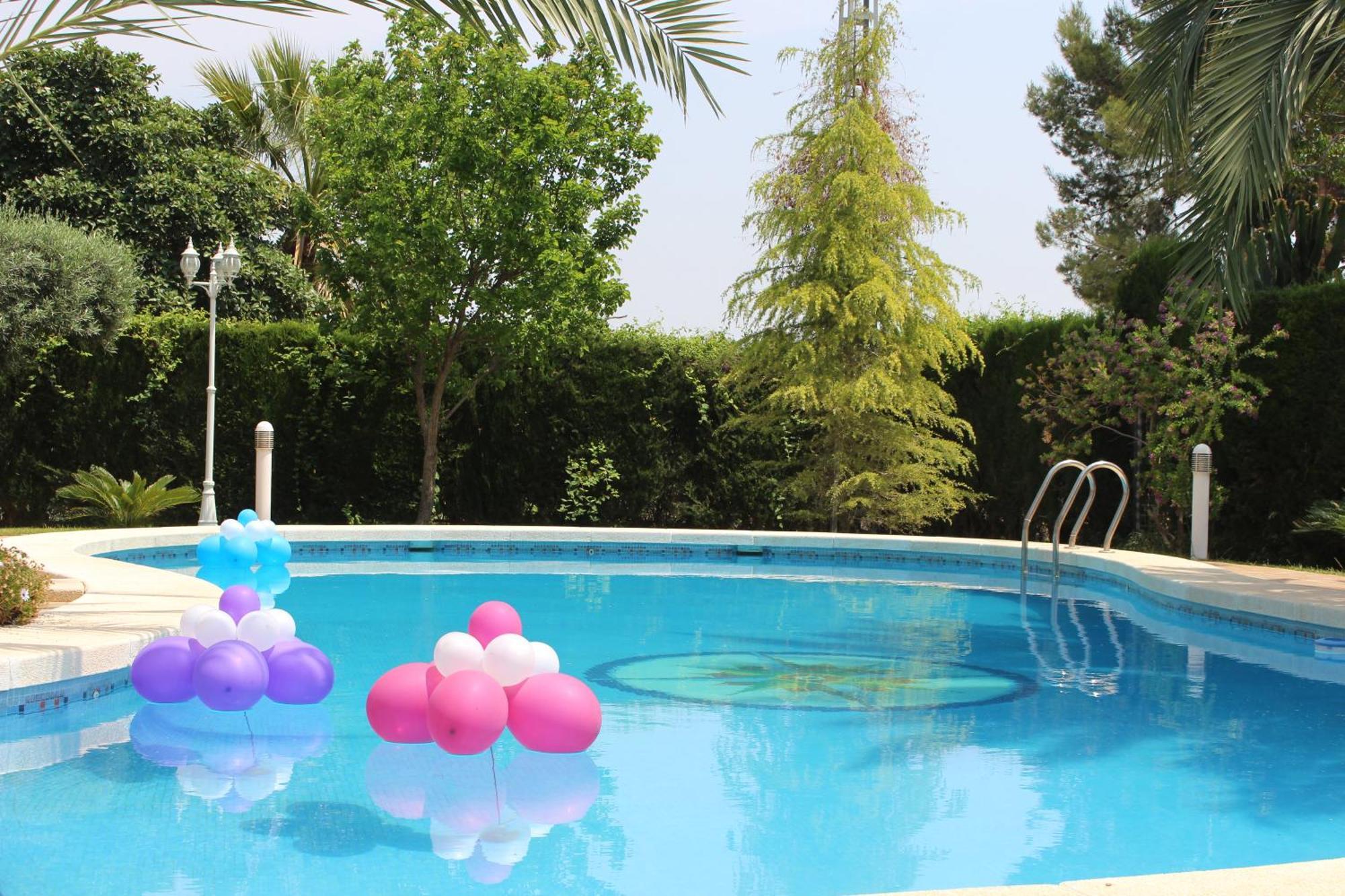 Los Jardines De Lola Daimes Bagian luar foto